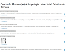Tablet Screenshot of ccaantropologia.blogspot.com
