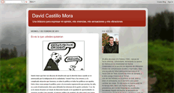 Desktop Screenshot of davidcastillomora.blogspot.com