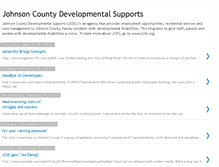 Tablet Screenshot of johnsoncountydevelopmentalsupports.blogspot.com