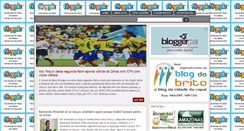 Desktop Screenshot of blogdobrito-outrasnoticias.blogspot.com