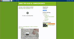 Desktop Screenshot of abretusalasalconocimiento.blogspot.com