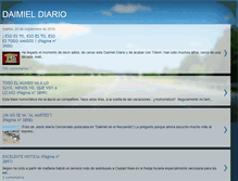 Tablet Screenshot of daimieldiario.blogspot.com