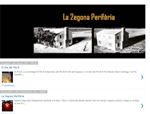 Tablet Screenshot of lasegonaperiferia.blogspot.com