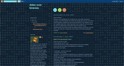 Desktop Screenshot of iris-gekkigheid.blogspot.com