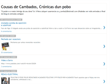 Tablet Screenshot of camba2.blogspot.com