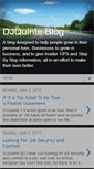 Mobile Screenshot of djquinte.blogspot.com