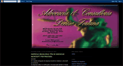Desktop Screenshot of advocaciadenisefortuna.blogspot.com