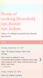 Mobile Screenshot of kh-cooking.blogspot.com