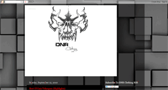 Desktop Screenshot of dnr-tv101.blogspot.com
