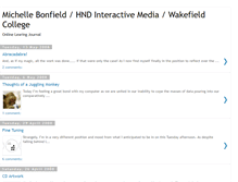 Tablet Screenshot of mabonfield.blogspot.com