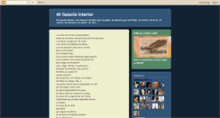 Desktop Screenshot of eduardomispoemas.blogspot.com