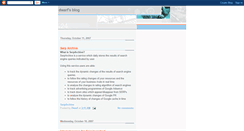 Desktop Screenshot of dwarf1711.blogspot.com