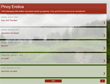 Tablet Screenshot of pinoyerotica.blogspot.com