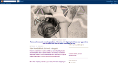 Desktop Screenshot of debbiesbargainhunt.blogspot.com