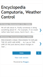 Mobile Screenshot of encomwthrcontrl.blogspot.com