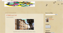 Desktop Screenshot of juancarlosadrian.blogspot.com