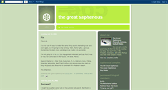 Desktop Screenshot of blogtymu.blogspot.com