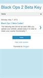 Mobile Screenshot of bo2beta.blogspot.com