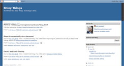 Desktop Screenshot of jimmenard.blogspot.com