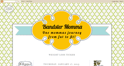 Desktop Screenshot of bandstermomma.blogspot.com