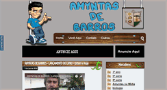 Desktop Screenshot of amyntasdebarros.blogspot.com