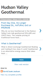 Mobile Screenshot of hudsonvalleygeothermal.blogspot.com