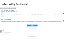 Tablet Screenshot of hudsonvalleygeothermal.blogspot.com