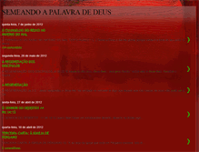 Tablet Screenshot of danielgaiamagalhaes.blogspot.com