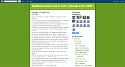 Desktop Screenshot of castlehillha.blogspot.com