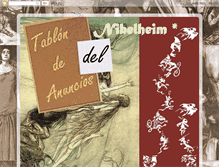 Tablet Screenshot of desdeelnibelheim3.blogspot.com