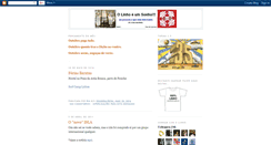 Desktop Screenshot of olinhoeumsonho.blogspot.com
