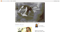 Desktop Screenshot of choco-personalscreenpicture.blogspot.com