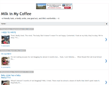 Tablet Screenshot of mimcoffee.blogspot.com