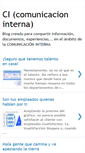 Mobile Screenshot of cicomunicacioni.blogspot.com