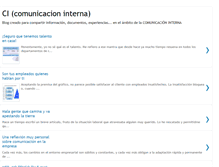 Tablet Screenshot of cicomunicacioni.blogspot.com