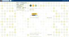 Desktop Screenshot of freerecharging.blogspot.com