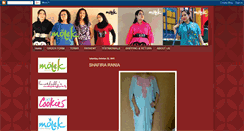 Desktop Screenshot of molekbutik2.blogspot.com