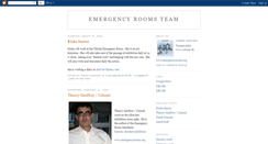 Desktop Screenshot of emergencyteam.blogspot.com