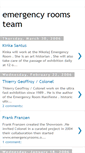 Mobile Screenshot of emergencyteam.blogspot.com