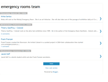 Tablet Screenshot of emergencyteam.blogspot.com