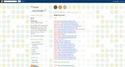 Desktop Screenshot of nunomanetes.blogspot.com