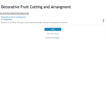 Tablet Screenshot of fruitsdeco.blogspot.com
