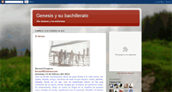 Desktop Screenshot of ggranja98.blogspot.com