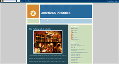 Desktop Screenshot of amerids.blogspot.com