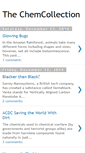 Mobile Screenshot of chemcollection.blogspot.com