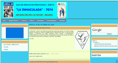 Desktop Screenshot of lainmaculada-7074.blogspot.com