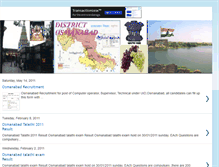 Tablet Screenshot of osmanabadgovin.blogspot.com