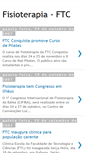 Mobile Screenshot of fisioterapia-ftc.blogspot.com