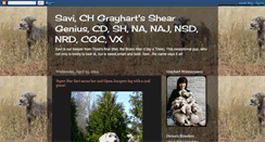 Desktop Screenshot of grayhartweims-savi.blogspot.com