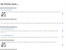 Tablet Screenshot of myfamilygoes.blogspot.com
